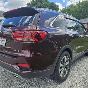 2019 Kia Sorento EX V6