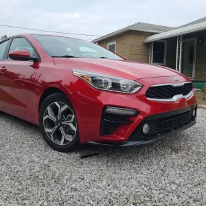 2020 Kia Forte
